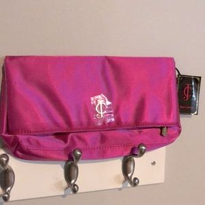 Pink Juicy Couture Clutch